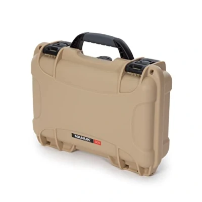 Afbeelding van Nanuk 909 Waterdichte Bruin Beschermkoffer (Interne Afmetingen: 291 mm x 229 93 mm)