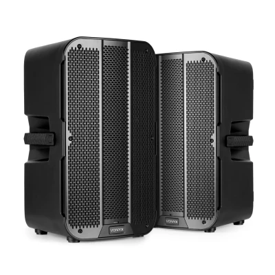 Afbeelding van Vonyx VD712A actieve speakerset met Bluetooth en draadloze Stereo