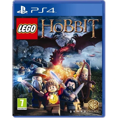 Afbeelding van LEGO Hobbit PS4