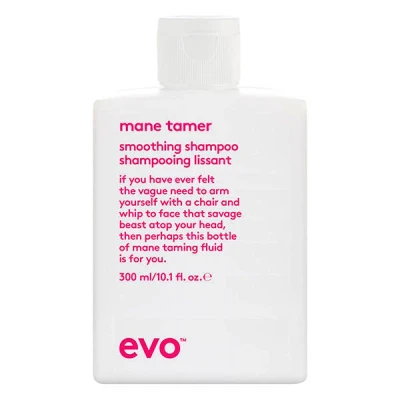 Afbeelding van Evo Mane Tamer Smoothing Shampoo 300ML vrouwen Voor
