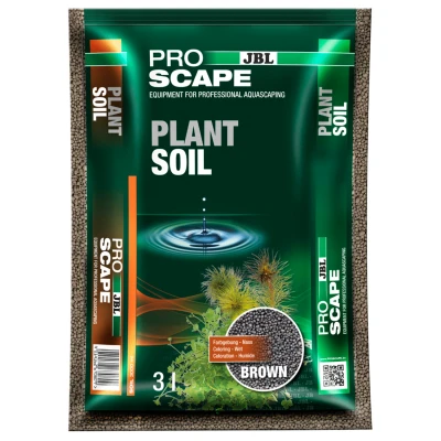 Afbeelding van Jbl Proscape Plantsoil Aquascaping 3 l Bruin