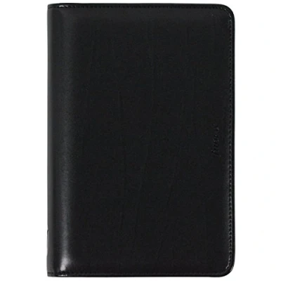 Afbeelding van Filofax Metropol Zip Personal Black