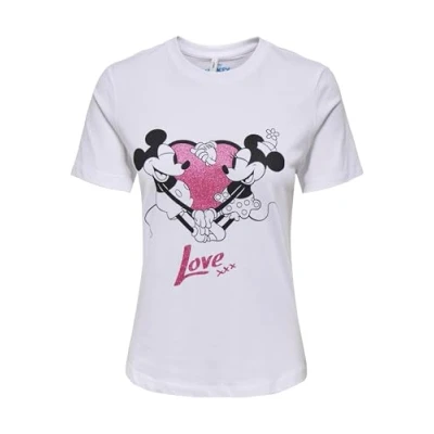 Afbeelding van T shirt Korte Mouw Only 15317991
