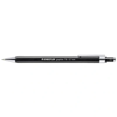 Afbeelding van Staedtler 778 07 9 Vulpotlood 0.7 mm Hardheid: B