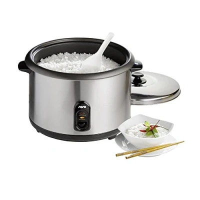Afbeelding van Rijstkoker Rico 4,2kg rijst 9,5L inhoud