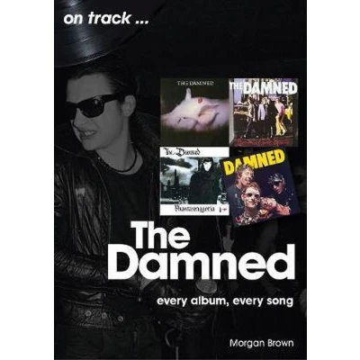 Afbeelding van The Damned On Track: Every Album, Song
