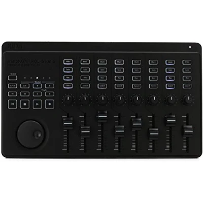 Afbeelding van Korg nanoKontrol Studio USB/Bluetooth MIDI controller