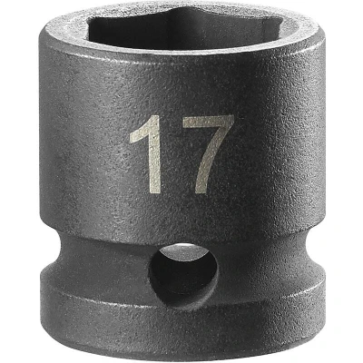 Afbeelding van FACOM NSS.17A stubby impact dop 1/2&quot; zeskant 17 mm