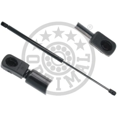 Afbeelding van Gasveer, bagageruimte OPTIMAL AG 51037