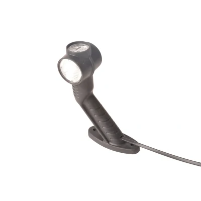 Afbeelding van Aspock superpoint 3 LED links wit/oranje/rood