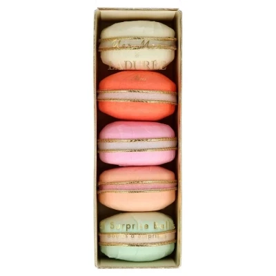 Afbeelding van Ladurée Paris surprise macarons (5st) Meri