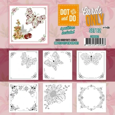 Afbeelding van Dot and Do Cards Only Set 82