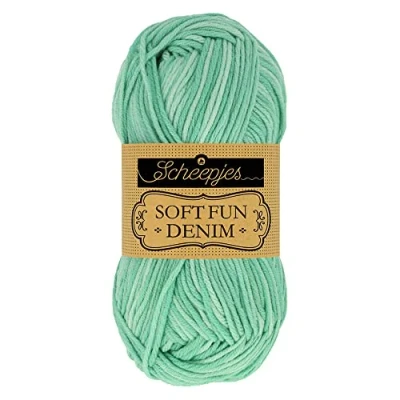 Afbeelding van Scheepjes Softfun Denim 50gr 516