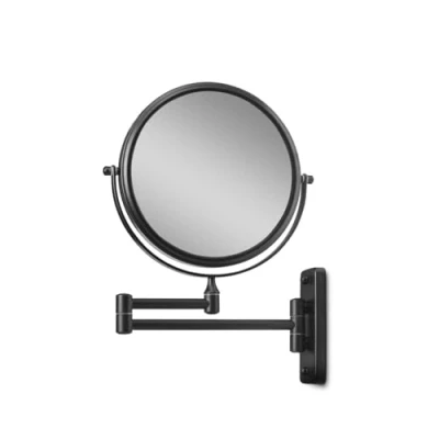 Afbeelding van Gillian Jones Dubbelzijdige Wall Mirror w. x10 Magnification Zwart