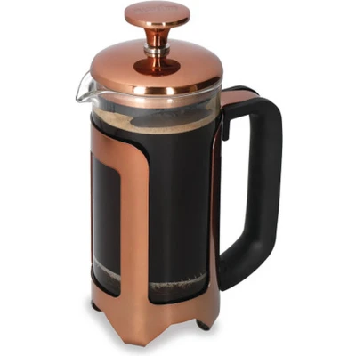 Afbeelding van La Cafetière Cafetiere Roma RVS / Copper 350 ml 2 kops