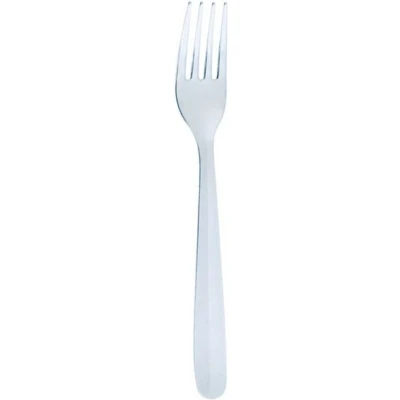 Afbeelding van Vorkenset Quid Universal 20 cm Metaal Roestvrij staal 12 Stuks