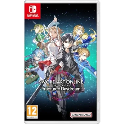 Afbeelding van Videogame voor Switch Bandai Namco Sword Art Online : Fractured Daydream