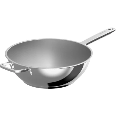 Afbeelding van DiNA Wok Helix Ø 30cm Metaal PFAS vrij