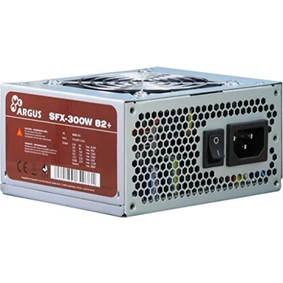 Afbeelding van Voeding Inter Tech 300W SFX M300 retail