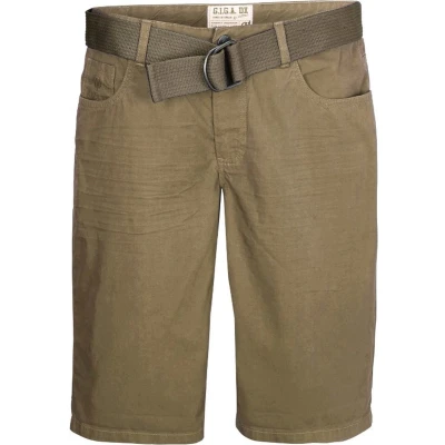 Afbeelding van Killtec heren bermuda camel incl. riem maat 48