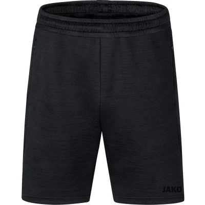 Afbeelding van Short Challenge Zwart gemeleerd / 3XL