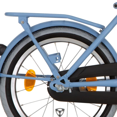 Afbeelding van Alpina Achterdrager 18 Cargo provence blue matt
