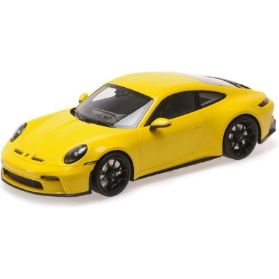 Afbeelding van Porsche 911 (992) GT3 Touring 2022 1:18 Minichamps