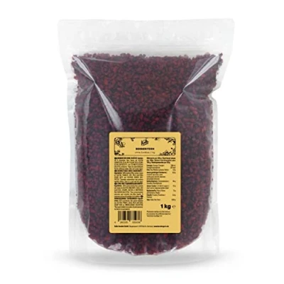 Afbeelding van KoRo Berberisbessen zonder toevoegingen 1 kg