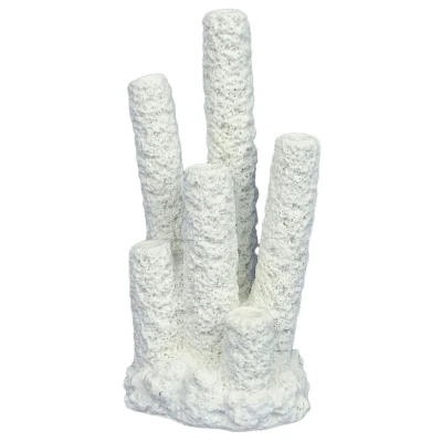 Afbeelding van Aqua Della Tube Koraal Aquarium Ornament 9x7x17 cm
