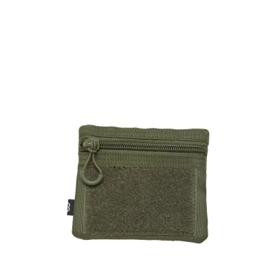 Afbeelding van Brandit MINI Portemonnee, Dames, Maat: One Size, Olive