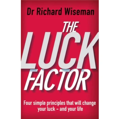 Afbeelding van the Luck Factor: Scientific Study of Lucky Mind