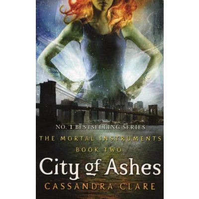Afbeelding van Mortal Instruments 2:city Of Ashes