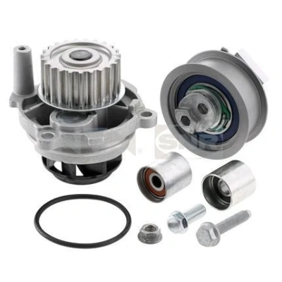 Afbeelding van SNR Distributieriem kit inclusief waterpomp KDP457.760