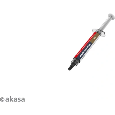 Afbeelding van Akasa T5 Pro Grade+ heat sink compound Koelpasta 5,2 W/m·K 5 g