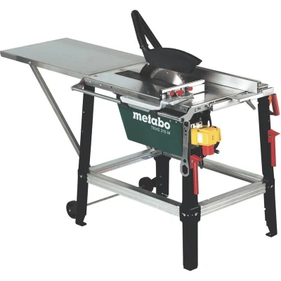 Afbeelding van Metabo Tafelcirkelzaag Tkhs315M 3,1Wnb 230/1/50
