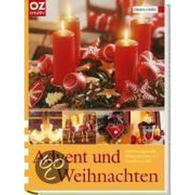 Afbeelding van Advent und Weihnachten
