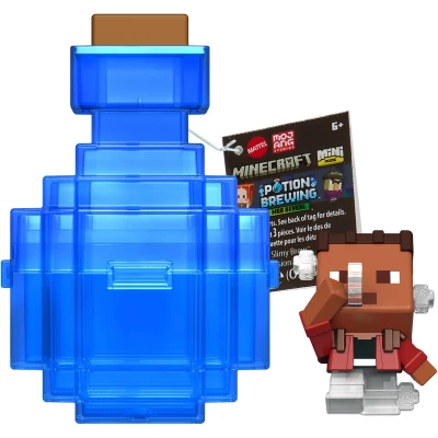 Afbeelding van Minecraft JCD04 speelgoedfiguur kinderen