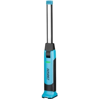 Afbeelding van HAZET 1979W 92 LED draadloze Slim Light handlamp Draadloos oplaadbaar met 4500 mAh batterij, 120 verstelbare aluminium kop voor precieze verlichting van het werkgebied&#039;.