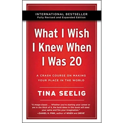 Afbeelding van What I Wish Knew When Was 20 10th Anniversary Edition A Crash Course on Making Your Place in the World
