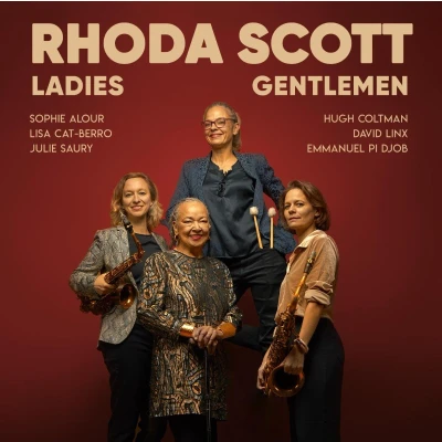 Afbeelding van Rhoda Scott Ladies &amp; Gentlemen (LP)