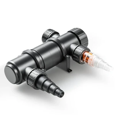 Afbeelding van SunSun CUV 111 vijverzuivering zuiveraar waterreiniging vijver lichtfilter 11W