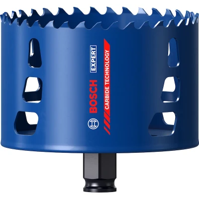 Afbeelding van Bosch 1x EXPERT Tough Material gatzagen (voor Hout met metaal, Baksteen, Ø 102 mm, Professional Accessoires Boor /schroefmachines)