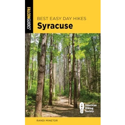 Afbeelding van Best Easy Day Hikes Syracuse
