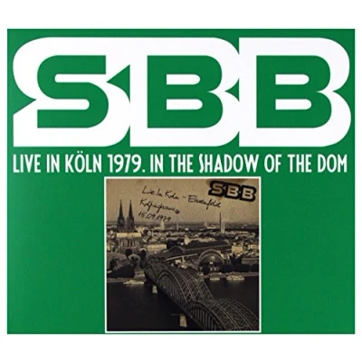 Afbeelding van SBB: Live In Koln 1979 The Shadow Of Dom [2CD]