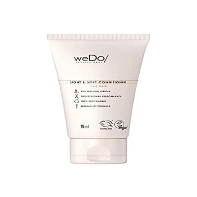 Afbeelding van weDo Light &amp; Soft Conditioner 75 ml