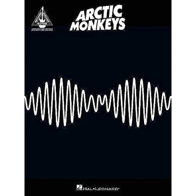 Afbeelding van ARCTIC MONKEYS AM GUITAR RECORDED VERSION