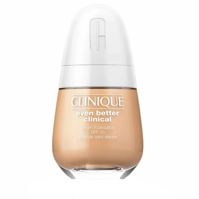 Afbeelding van Clinique Even Better Clinical Foundation SPF 20 CN 62 Porcelain Beige OP=OP