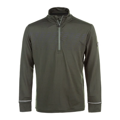 Afbeelding van Endurance Midlayer Longsleeve voor kinderen, Maat: 116, Rosin