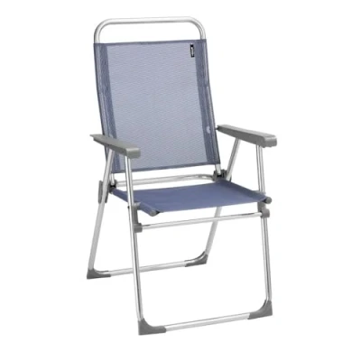Afbeelding van Lafuma ALU VICTORIA Campingstoel Inklapbaar Aluminium Ocean II