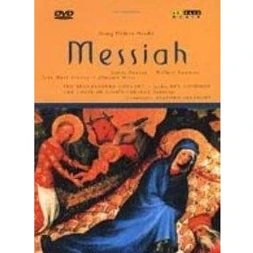 Afbeelding van George Frideric Handel Messiah